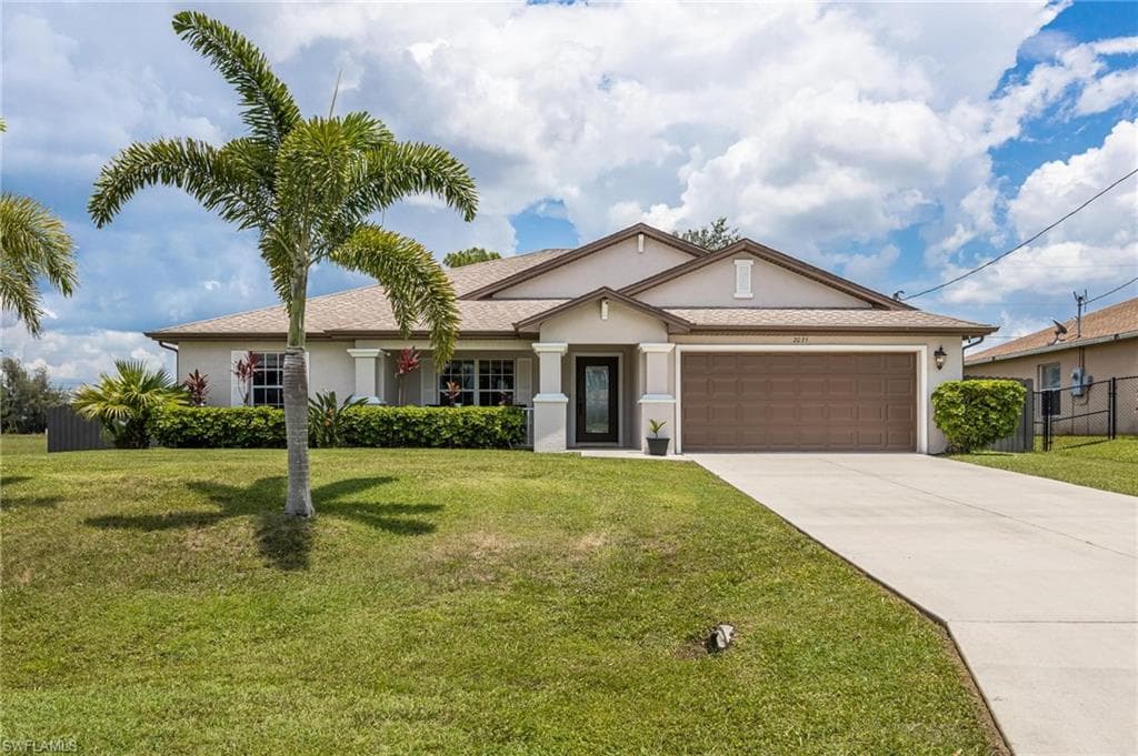 2035 NW 16th PL CAPE CORAL, FL 33993