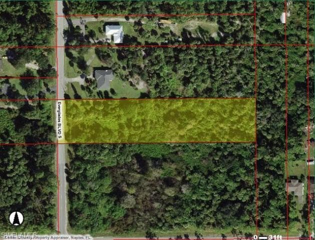 1540 Everglades BLVD S NAPLES, FL 34117