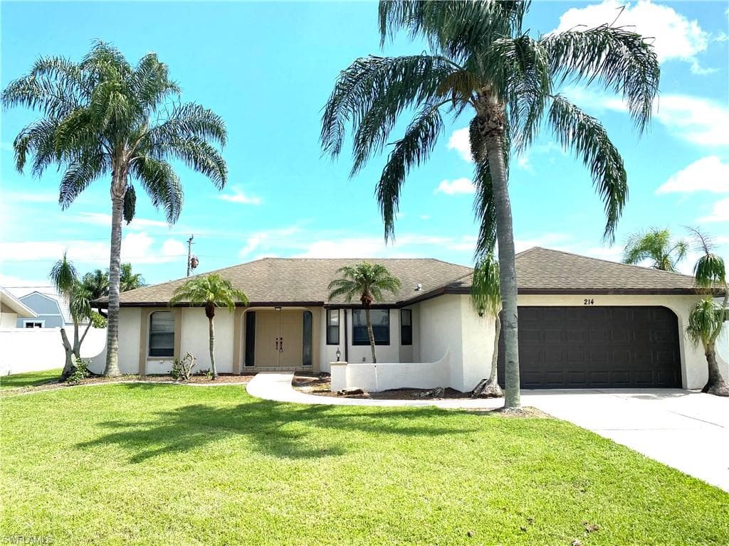 214 SW 32nd TER CAPE CORAL, FL 33914