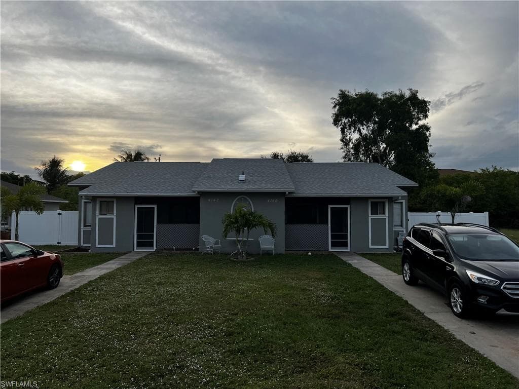 4140 7th PL 4142 CAPE CORAL, FL 33914