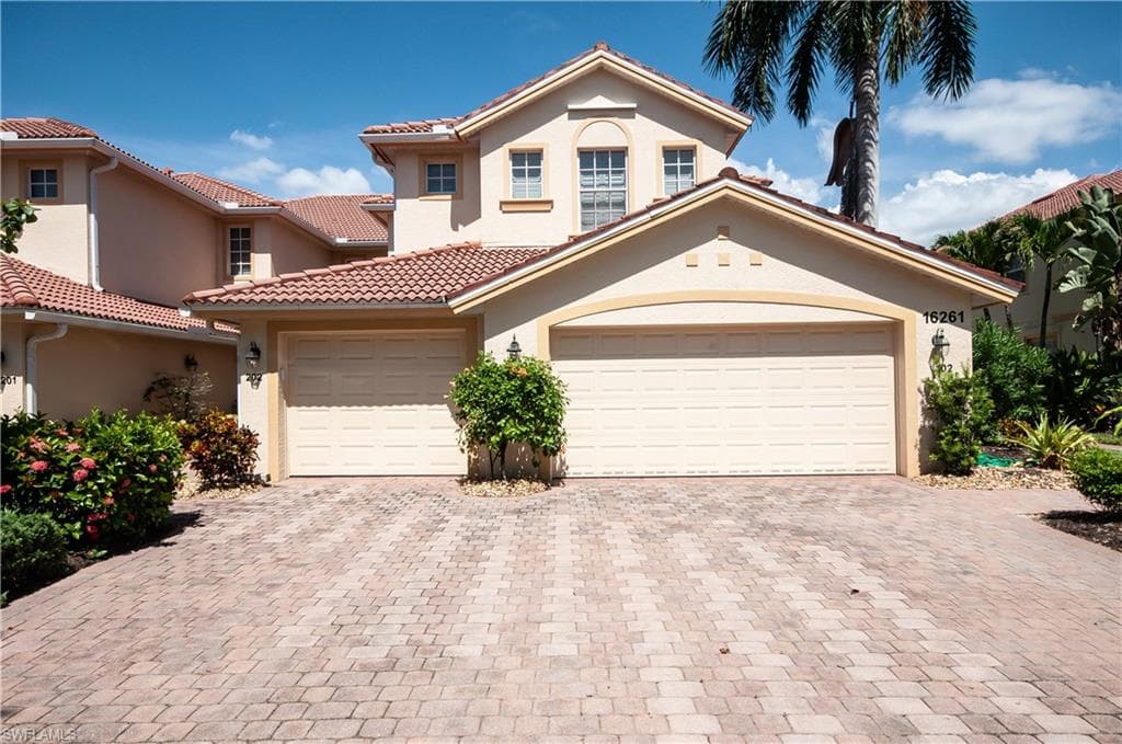16261 Coco Hammock WAY 201 FORT MYERS, FL 33908
