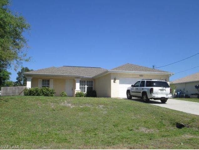 1927 NE 27th TER CAPE CORAL, FL 33909
