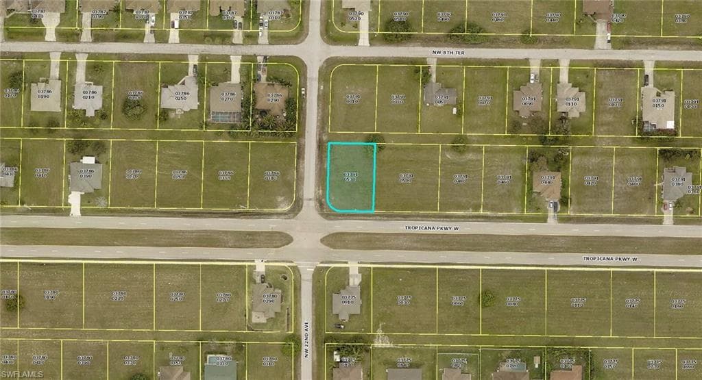 2119 Tropicana PKY W CAPE CORAL, FL 33993