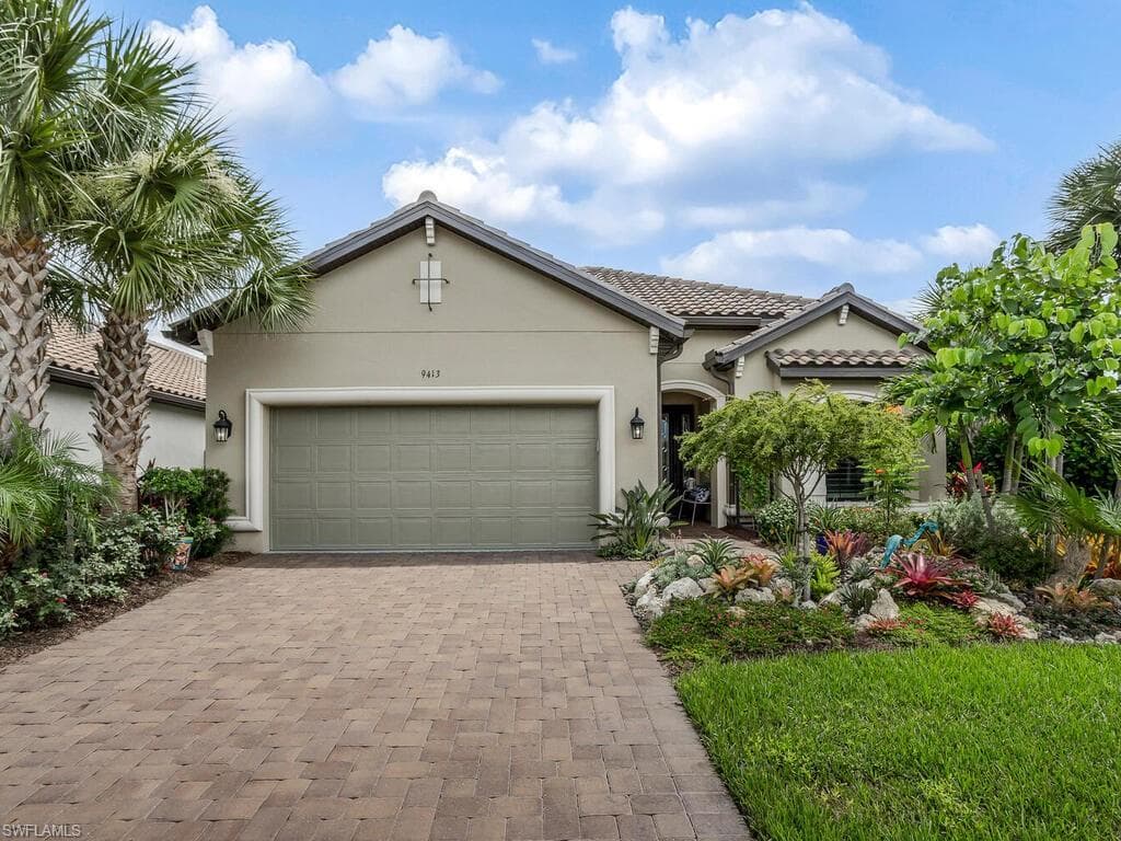 9413 Terresina DR NAPLES, FL 34119