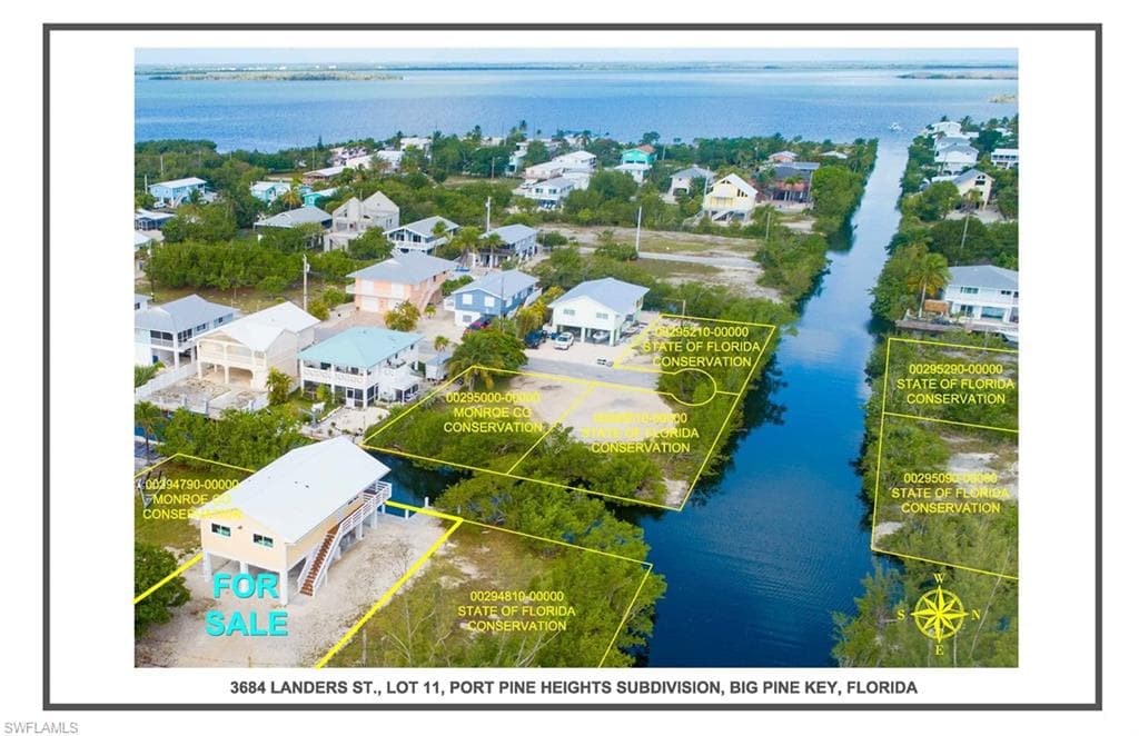 3684 Landers ST BIG PINE KEY, FL 33043