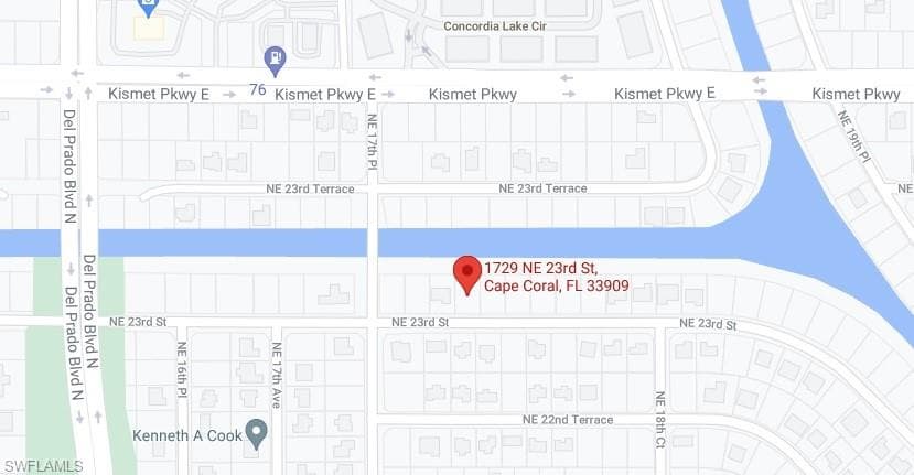 1729 23rd ST CAPE CORAL, FL 33909