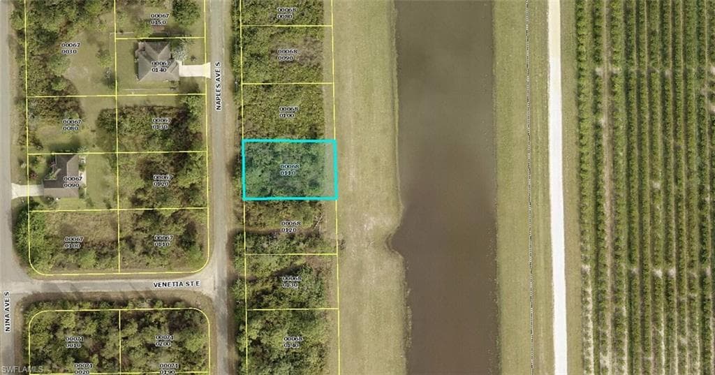 751 NAPLES AVE S LEHIGH ACRES, FL 33974