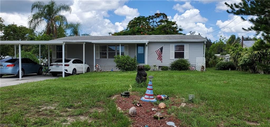 4998 Flamingo DR ST. JAMES CITY, FL 33956