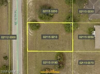 1801 NE 12th PL CAPE CORAL, FL 33909
