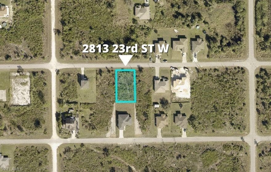 2813 23rd ST W LEHIGH ACRES, FL 33971