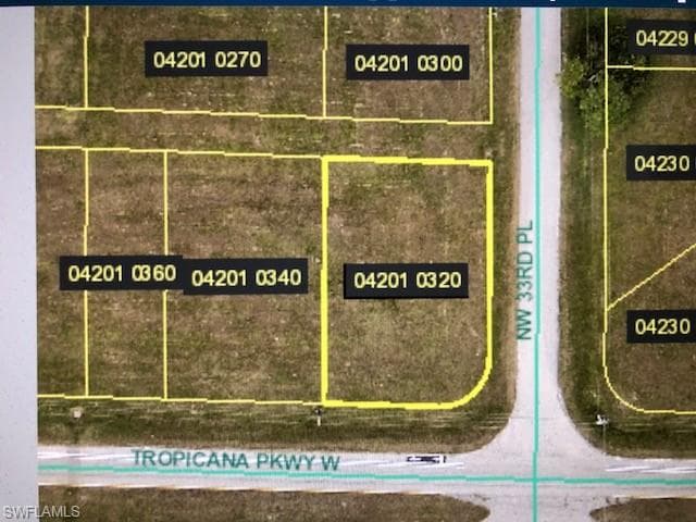 3319 Tropicana PKY W CAPE CORAL, FL 33993