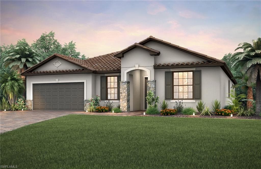 3893 Spotted Eagle WAY FORT MYERS, FL 33966
