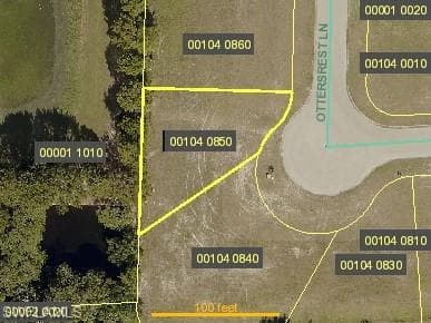 1626 Ottersrest LN CAPE CORAL, FL 33990