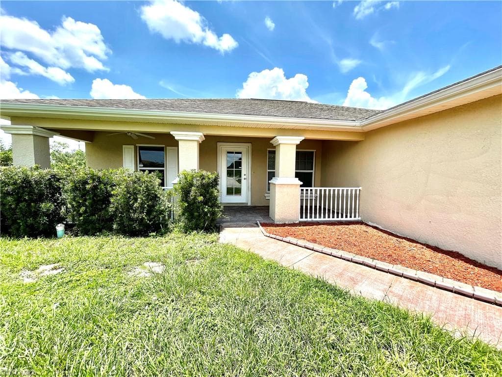 1308 Floyd AVE S LEHIGH ACRES, FL 33976
