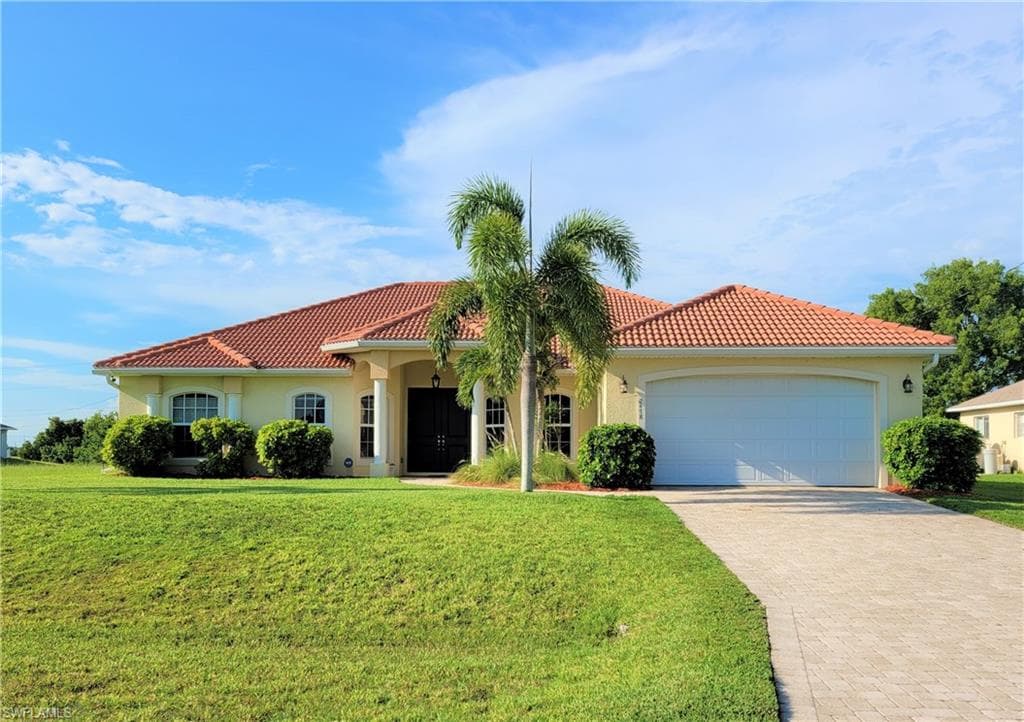 2478 NW 9th TER CAPE CORAL, FL 33993