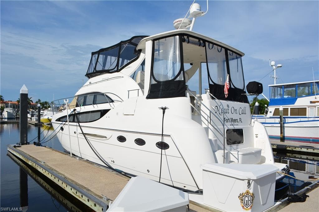 48 Ft. Boat Slip at Gulf Harbour G-15 FORT MYERS, FL 33908
