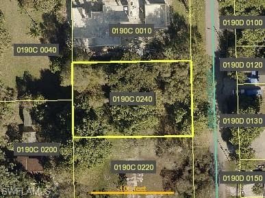 1434 Markland AVE FORT MYERS, FL 33916