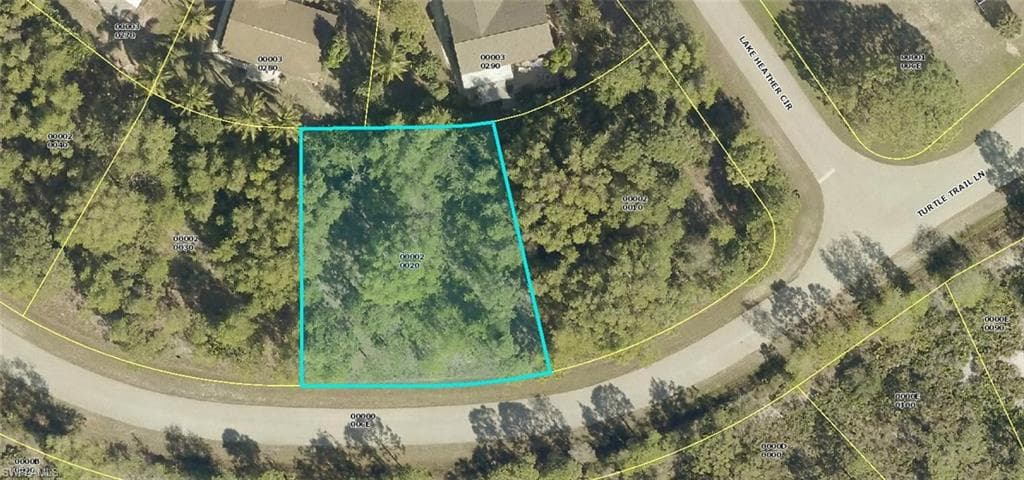 4440 Turtle Trail LN ST. JAMES CITY, FL 33956