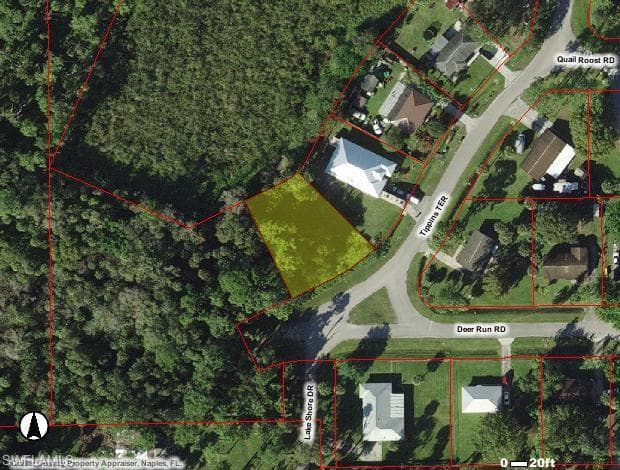 801 Tippins TER IMMOKALEE, FL 34142