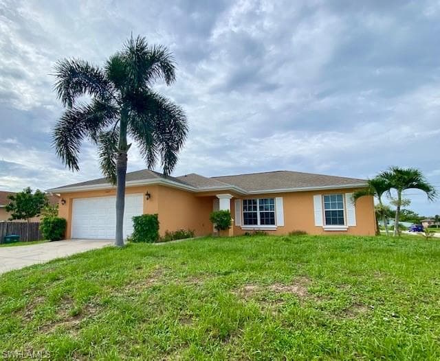 1407 Diplomat PKY E CAPE CORAL, FL 33909