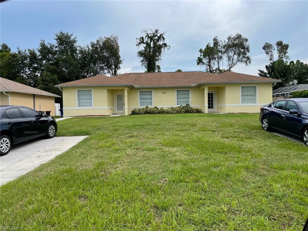 9032 Frank RD 1 & 2 FORT MYERS, FL 33967
