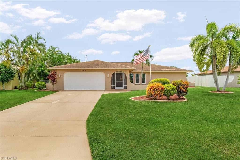 1404 SE 21st ST CAPE CORAL, FL 33990