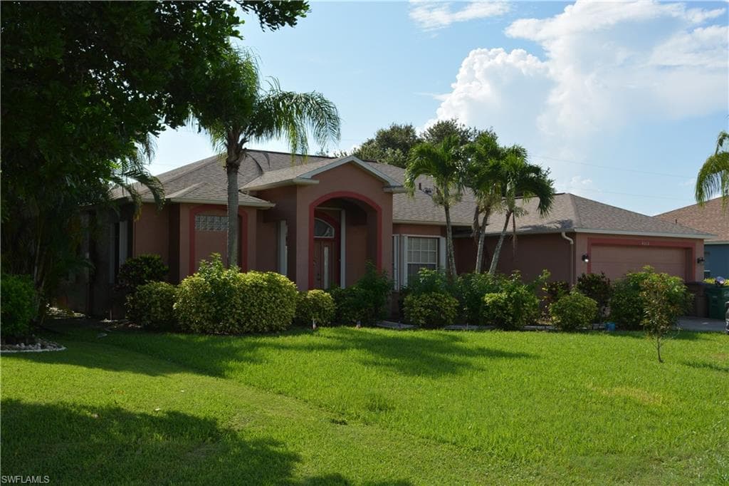 4313 SW 1st PL CAPE CORAL, FL 33914