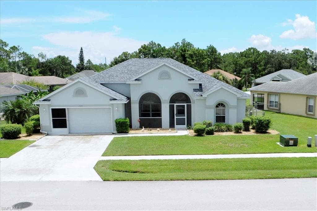 1510 Honor CT LEHIGH ACRES, FL 33971