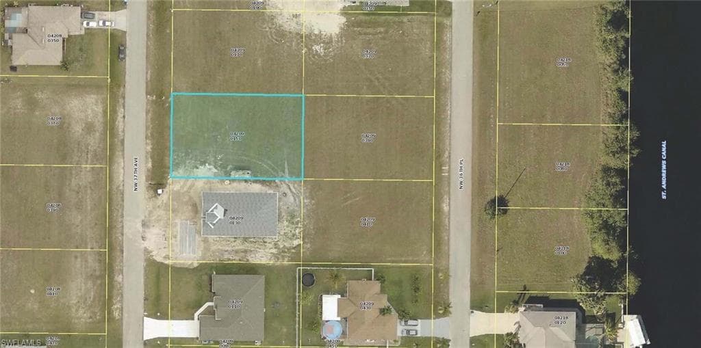 2309 NW 38th PL CAPE CORAL, FL 33993