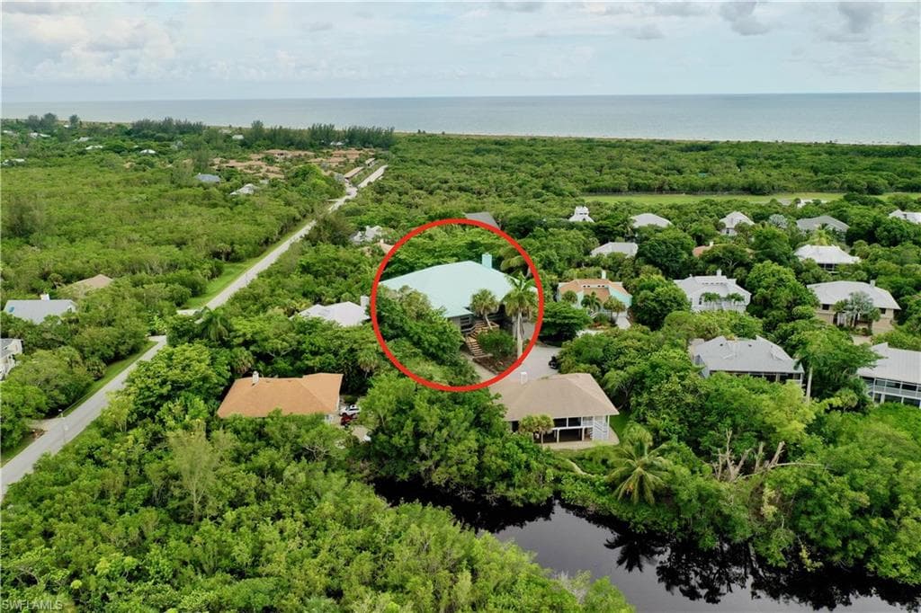 5308 Ladyfinger Lake RD SANIBEL, FL 33957