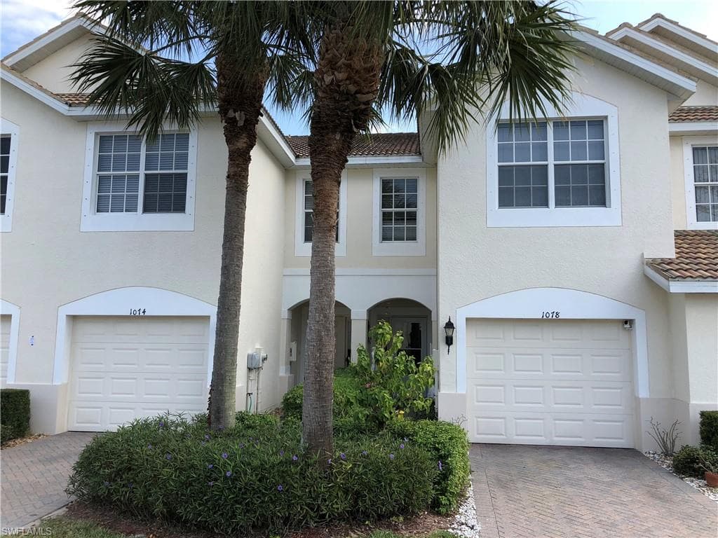 1078 Albany CT 192 NAPLES, FL 34105