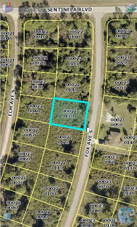 126 Fox AVE S LEHIGH ACRES, FL 33974