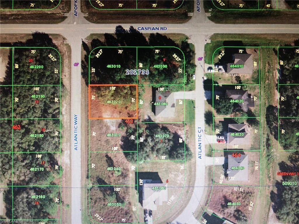 1203 Atlantic WAY POINCIANA PLACE, FL 34759