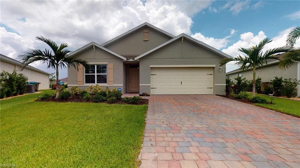 2726 Foralesca CT CAPE CORAL, FL 33909
