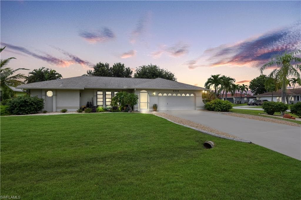 2015 SE 8th TER CAPE CORAL, FL 33990