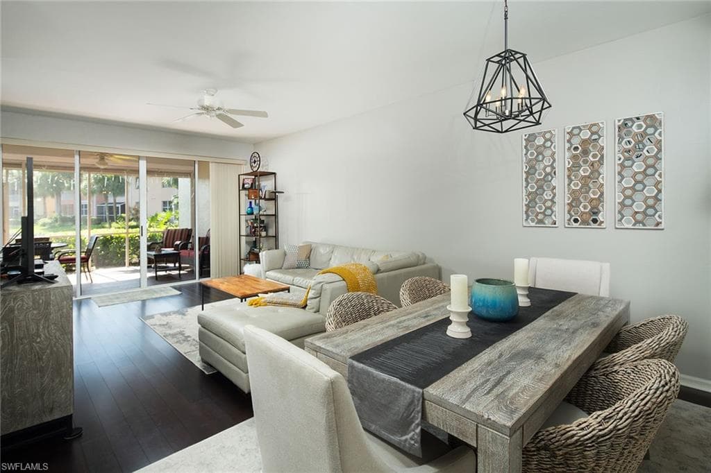 1134 Sweetwater LN O-103 NAPLES, FL 34110