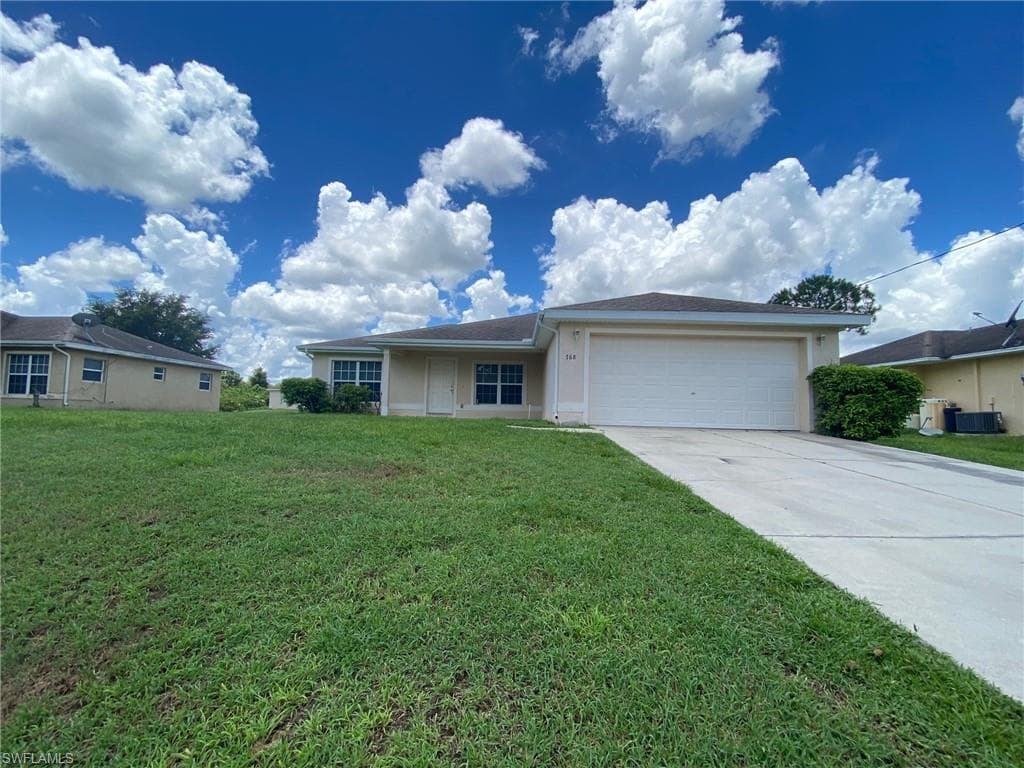 768 Aprile AVE S LEHIGH ACRES, FL 33974