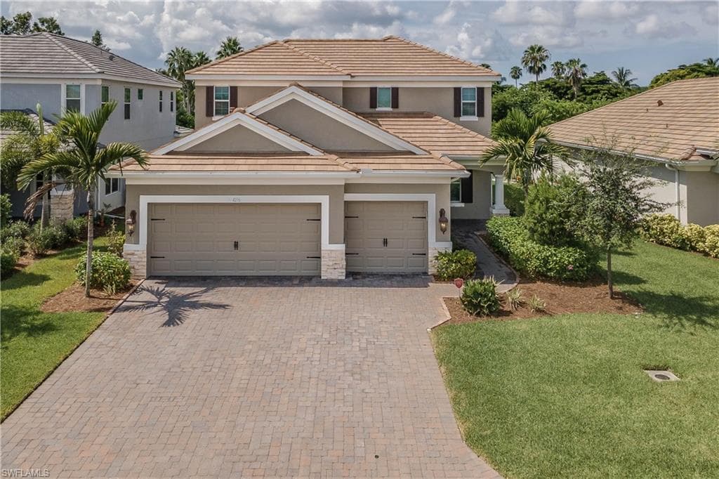 4276 Watercolor WAY FORT MYERS, FL 33966