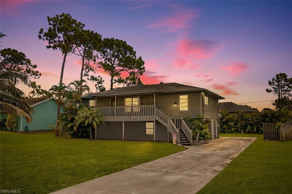 18245 Maple RD FORT MYERS, FL 33967