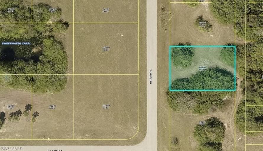 2707 22nd PL CAPE CORAL, FL 33909