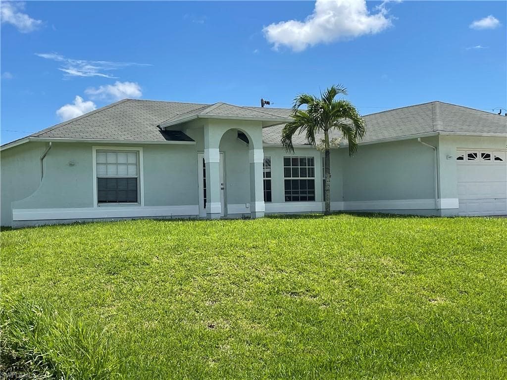 514 SW 29th ST CAPE CORAL, FL 33914