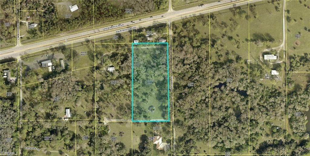 2140 Brown RD ALVA, FL 33920