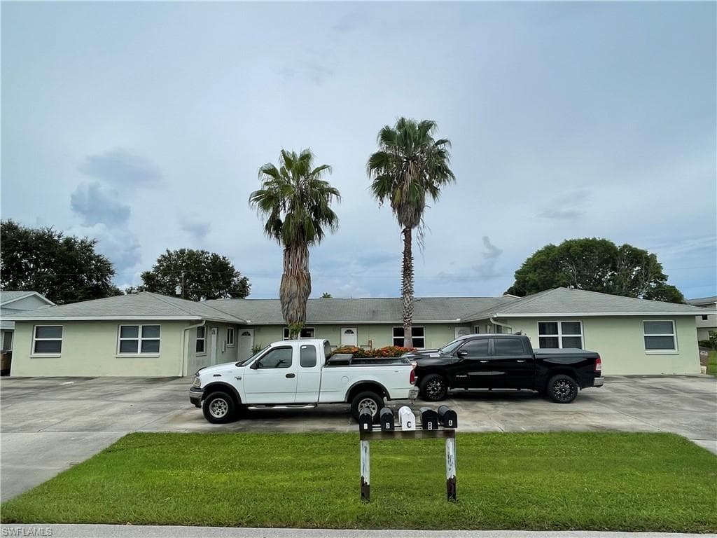 621 SE 13th PL A-E CAPE CORAL, FL 33990