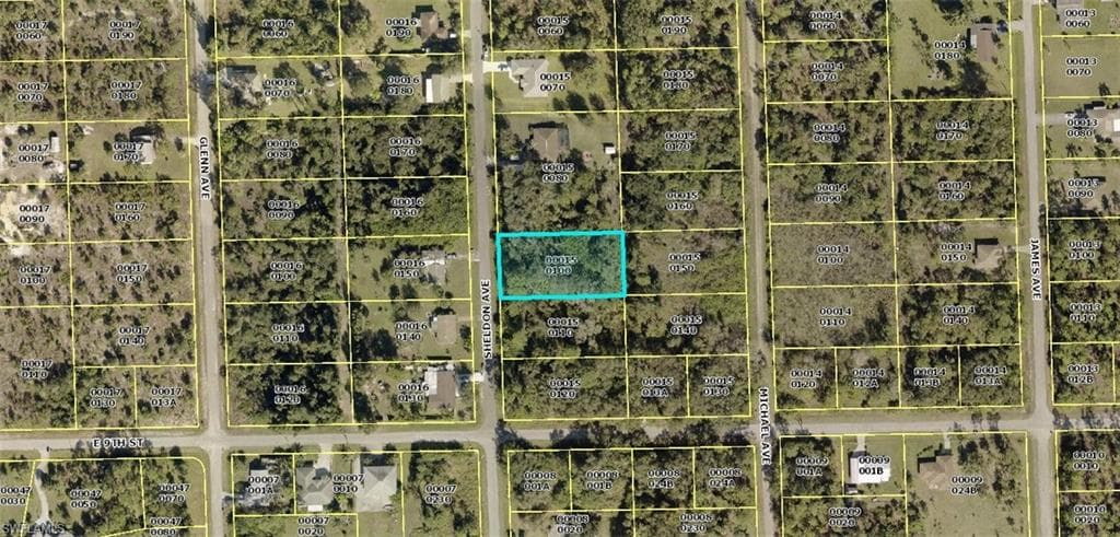904 Sheldon AVE LEHIGH ACRES, FL 33936