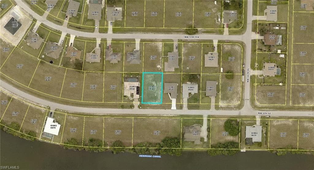 1701 NW 9th ST CAPE CORAL, FL 33993