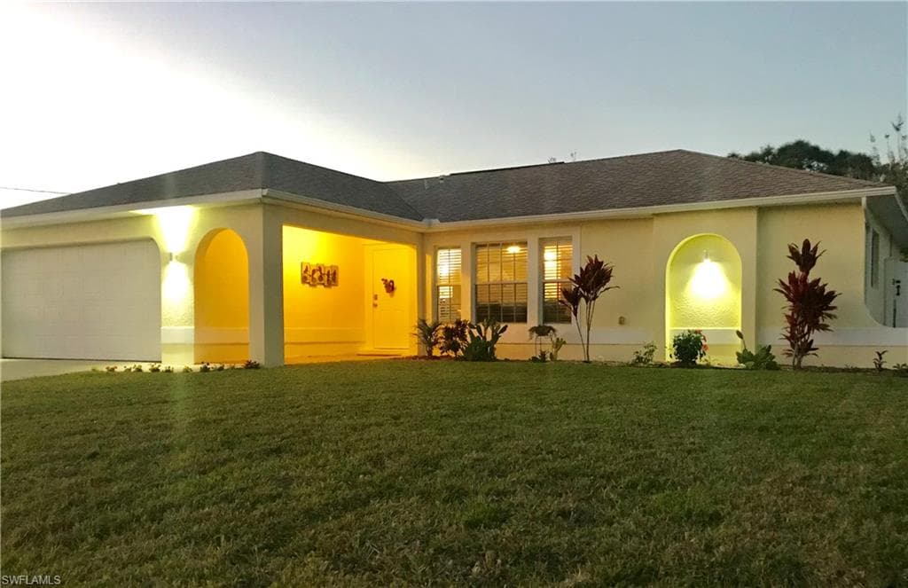 1609 22nd LN CAPE CORAL, FL 33991