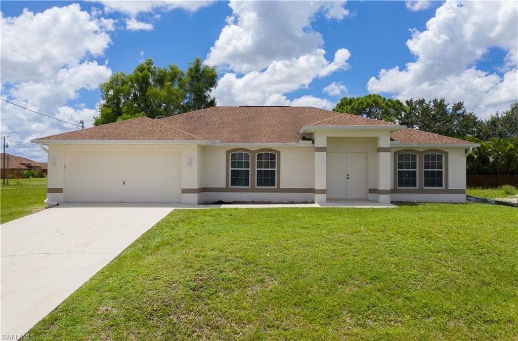 318 NW 15th ST CAPE CORAL, FL 33993
