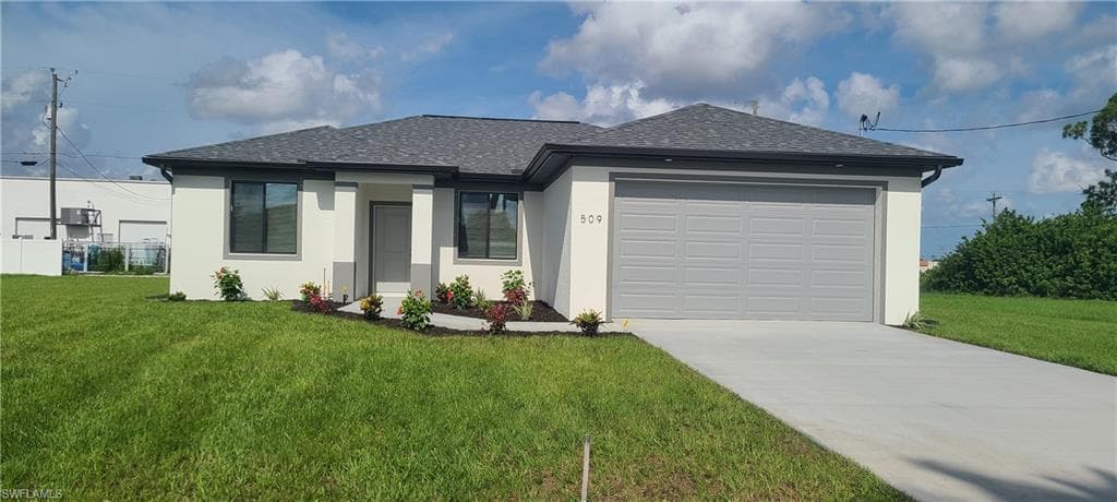 509 NE 7th PL CAPE CORAL, FL 33909