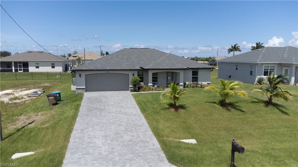 3506 NW 41st PL CAPE CORAL, FL 33993