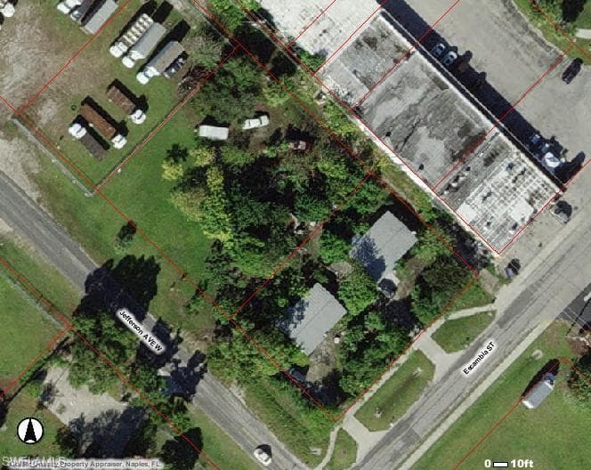 802 Escambia ST IMMOKALEE, FL 34142